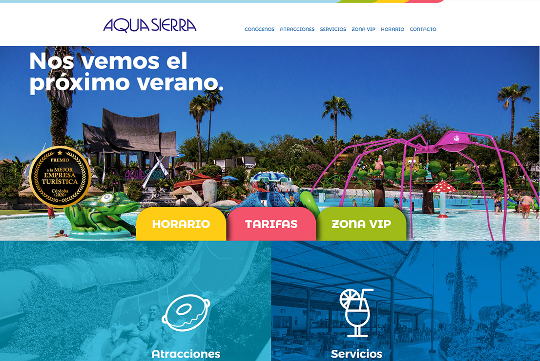 aquasierra
